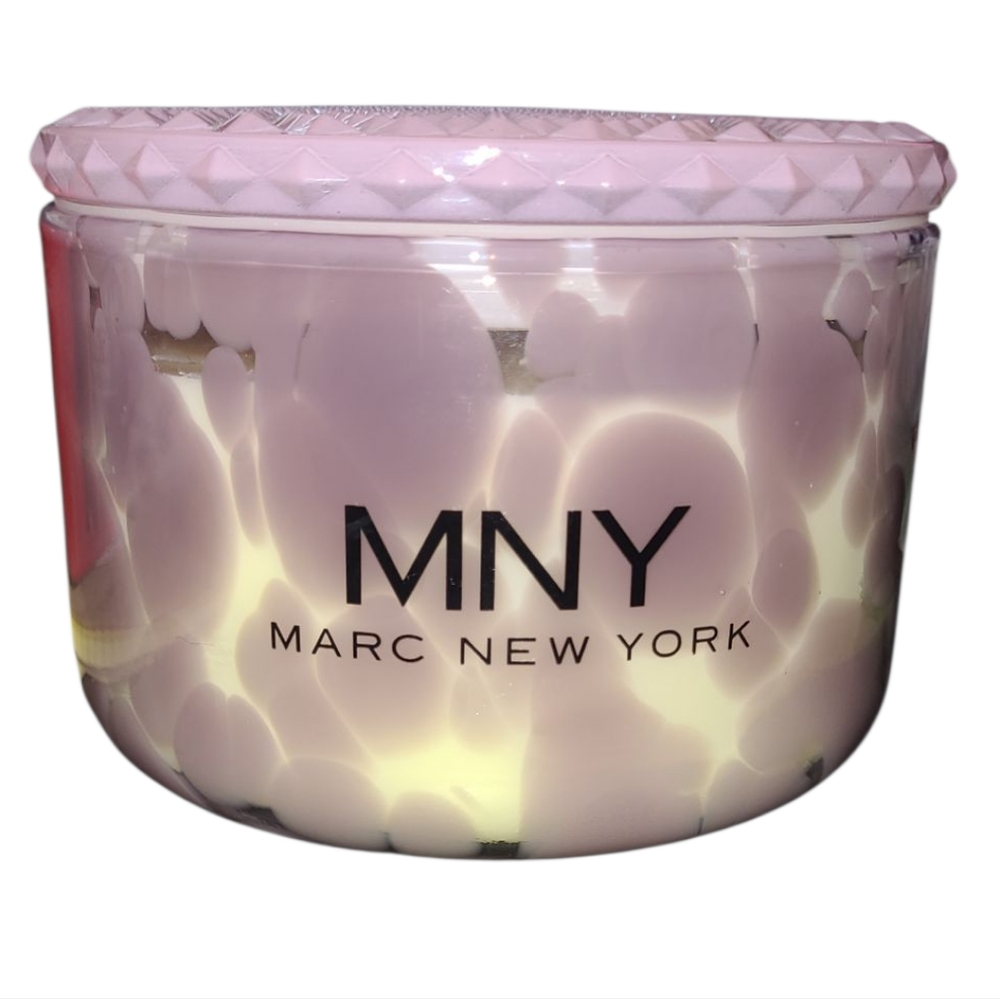MNY Marc New York Pink Candle - 17.5oz